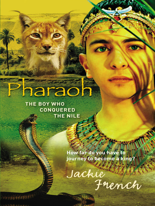 Title details for Pharaoh by Jackie French - Available